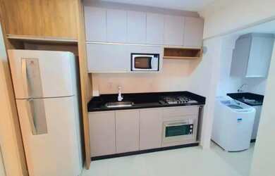 Imagem 8: Apartamento com 03 suítes mobiliado com excelente padrão de acabamento...