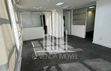 Imagem: O depósito possui 85m² de Área e está localizado em República