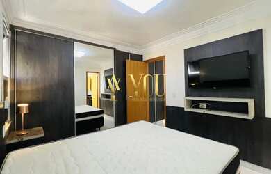 Imagem 3: Aluguel de Apartamento 2 Quartos Mobiliado, no Setor Pedro Ludovico