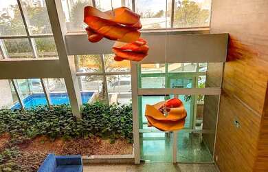 Imagem 4: Alugo apartamento 3 Suítes 139m2 2 Vagas Mobiliado e Decorado Setor Marista...