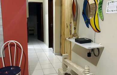 Imagem 12: Alugamos por diária casa com piscina em Porto de Galinhascasa