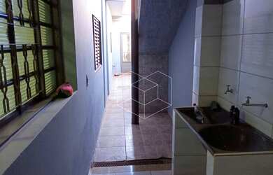 Imagem 3: CASA NOVA JAU. Churrasqueira, Área de serviço, 130m² de Áreae2 Banheiros