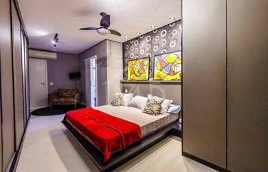 Imagem 14: Imóvel para aluguel tem 600 metros quadrados com 4 quartos