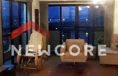 Imagem: O apartamento possui 3 Dormitórios, 5 Banheiros, 3 Vagas na