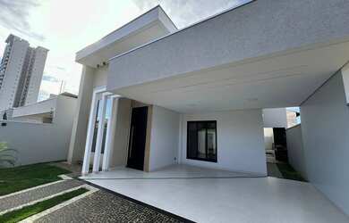 Imagem 2: Casa à venda na 207 Sul Palmas/TO 3 suítes, área gourmet