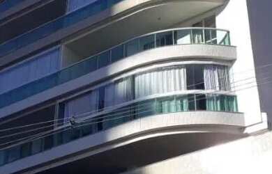 Imagem: 2 quartos decorado com vista pro mar em Itapuã Ed. Liverpool