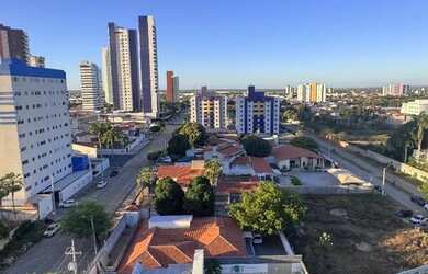 Imagem 2: Alugo Apto 03 quartos, sendo 03 suítes, Res. Vinicius de Morais, Nova...