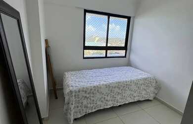 Imagem 14: Apartamento 2 quartos em Ponta Negra, e com vista para o morro do careca