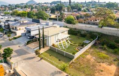 Imagem: O terreno possui 525m² de Área, Imóvel novo e está localizado