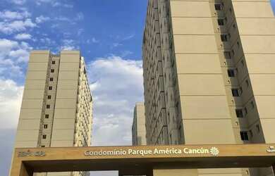 Imagem 5: Apartamento à venda com 2 quartos no Parque América em Aparecida de...