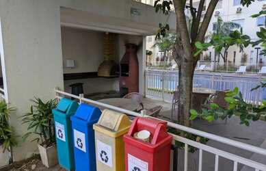 Imagem 11: VENDO AP NO PLENO. Piscina, Varanda, 68m² de Áreae1 Vaga na garagem