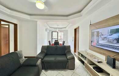 Imagem 2: Apartamento com 03 quartos, 130m² e 01 vaga à venda no Centro de Balneário...