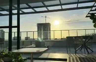 Imagem 6: Apartamento com 1 dormitório à venda, 30 m² por R$ 540.000,00 - Barra...