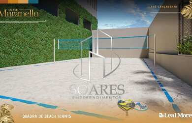 Imagem 14: Torre Maranello Exclusividade com infraestrutura sustentável e tecnologia