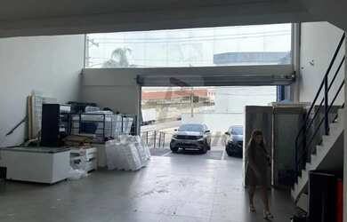 Imagem: O depósito possui 344m² de Área e está localizado em Campestre