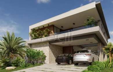 Imagem 4: Alphaville Eusébio | 380m² | 05 Suítes | 04 Vagas