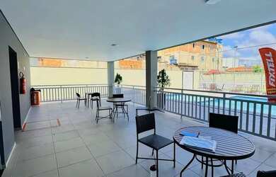 Imagem 2: Apartamento para venda tem 54 metros com 2 quartos Prime Calhau Alto do...