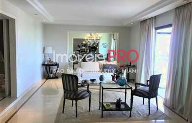 Imagem 4: Apartamento 280m² 4 Dormitórios para Venda no Campo Belo