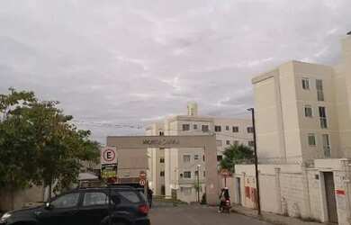 Imagem: A casa possui 2 Dormitórios, 1 Banheiro e 40m² de Área e