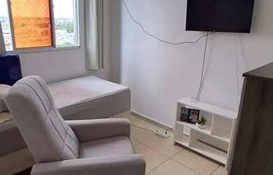 Imagem 6: Oferta Apartamento 2/4 C/ Elevador Andar alto, Projetados No Residencial...