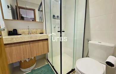 Imagem 15: Soho Bueno. Piscina, Churrasqueira, Imóvel mobiliadoeAr-condicionado