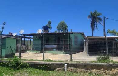 Imagem: A chácara possui 137.000m² de Área e está localizado em