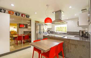 Imagem 16: Casa em Condomínio à venda no Campo Comprido, 4 quartos 3 suítes e...