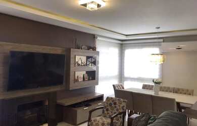 Imagem 9: Casa a venda de 3 dormitórios com suíte no bairro Pé de Plátano, Santa...