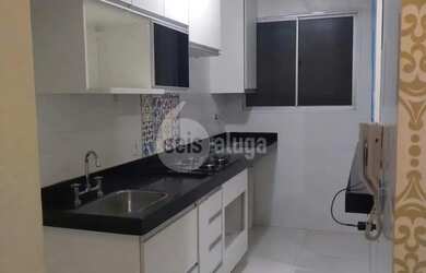Imagem: O apartamento possui 2 Dormitórios, 1 Banheiro, 55m² de Área