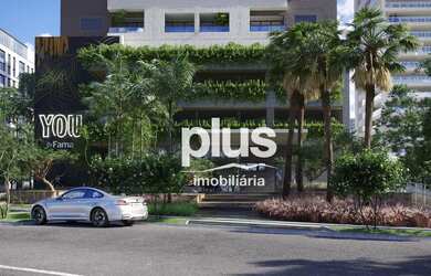 Imagem 5: Flats 1/4 - YOU Orla 14. Imóvel novo, 30m² de Área, 1 Banheiroe1 Dormitório