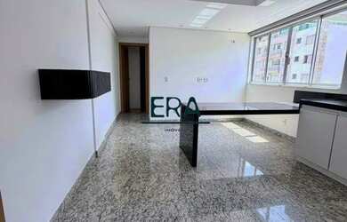 Imagem 2: Cobertura para aluguel, 1 quarto, 2 vagas, Savassi - Belo Horizonte/MG