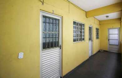 Imagem: A kitnet possui 1 Dormitório, 1 Banheiro e 28m² de Área e