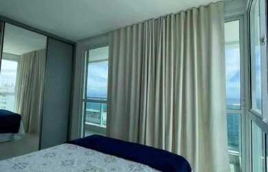 Imagem 11: Apartamento 2 suítes locação carnaval Barra