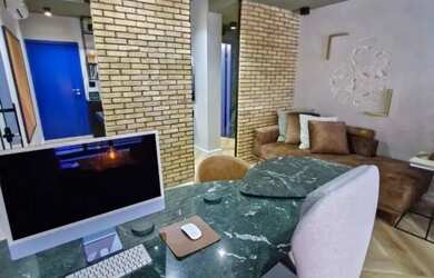 Imagem 13: Excelente sala comercial moderna, tudo incluso, à venda no Horto Florestal