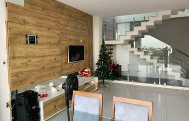 Imagem 11: CASA NO BAIRRO JARDINS. Piscina, Área de serviço, 570m² de Áreae3...