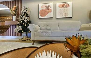 Imagem 5: Maravilhoso Apartamento 2 Suítes no Balneário Maracanã - Praia Grande