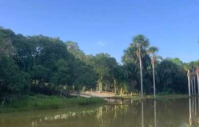 Imagem 13: Chácaras da Fazenda 2 Lote A Vista R$70 Mil em Frente area de Lazer