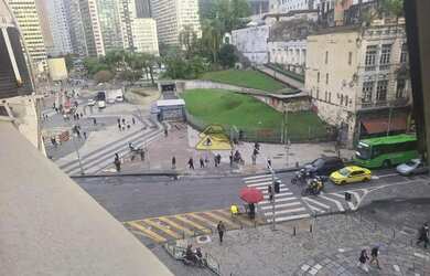 Imagem: O depósito possui 57m² de Área e está localizado em Centro