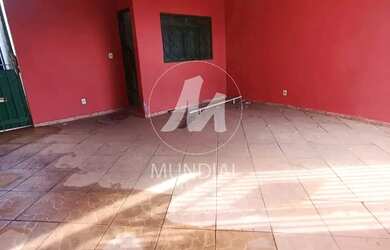 Imagem: A casa possui 4 Dormitórios, 4 Banheiros, 2 Vagas na garagem