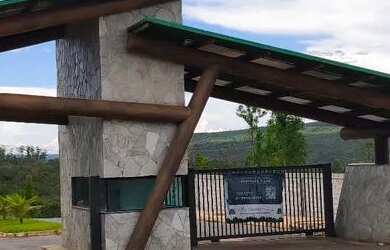 Imagem: O terreno possui 1.000m² de Área e está localizado em Alexânia