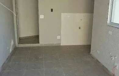 Imagem: O apartamento na cobertura possui 2 Dormitórios, 2 Banheiros