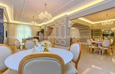 Imagem 8: Aparatamento alto padrão à venda com 4 suítes e 3 vagas de garagem...