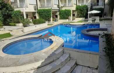 Imagem: A casa em condomínio possui 3 Dormitórios, 4 Banheiros, 2