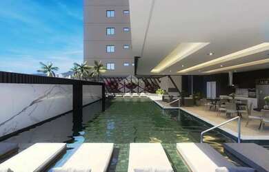 Imagem 9: Apartamento 3 suítes na praia do Perequê em Porto Belo