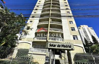 Imagem: O apartamento possui 3 Dormitórios, 2 Banheiros, 1 Vaga na