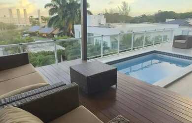 Imagem: Casa residencial Mobiliada Duplex Alphaville Litoral Norte 2