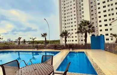 Imagem: Imóvel para aluguel tem 45 metros quadrados com 2 quartos em