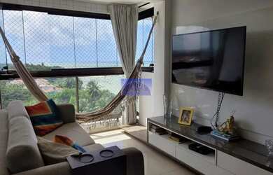 Imagem: O apartamento possui 3 Dormitórios, 2 Banheiros, 1 Vaga na