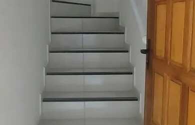 Imagem: A casa em condomínio possui 2 Dormitórios, 1 Banheiro, 1 Vaga