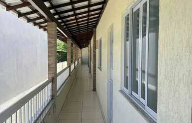 Imagem: A casa possui 2 Dormitórios, 1 Banheiro, 57m² de Área e